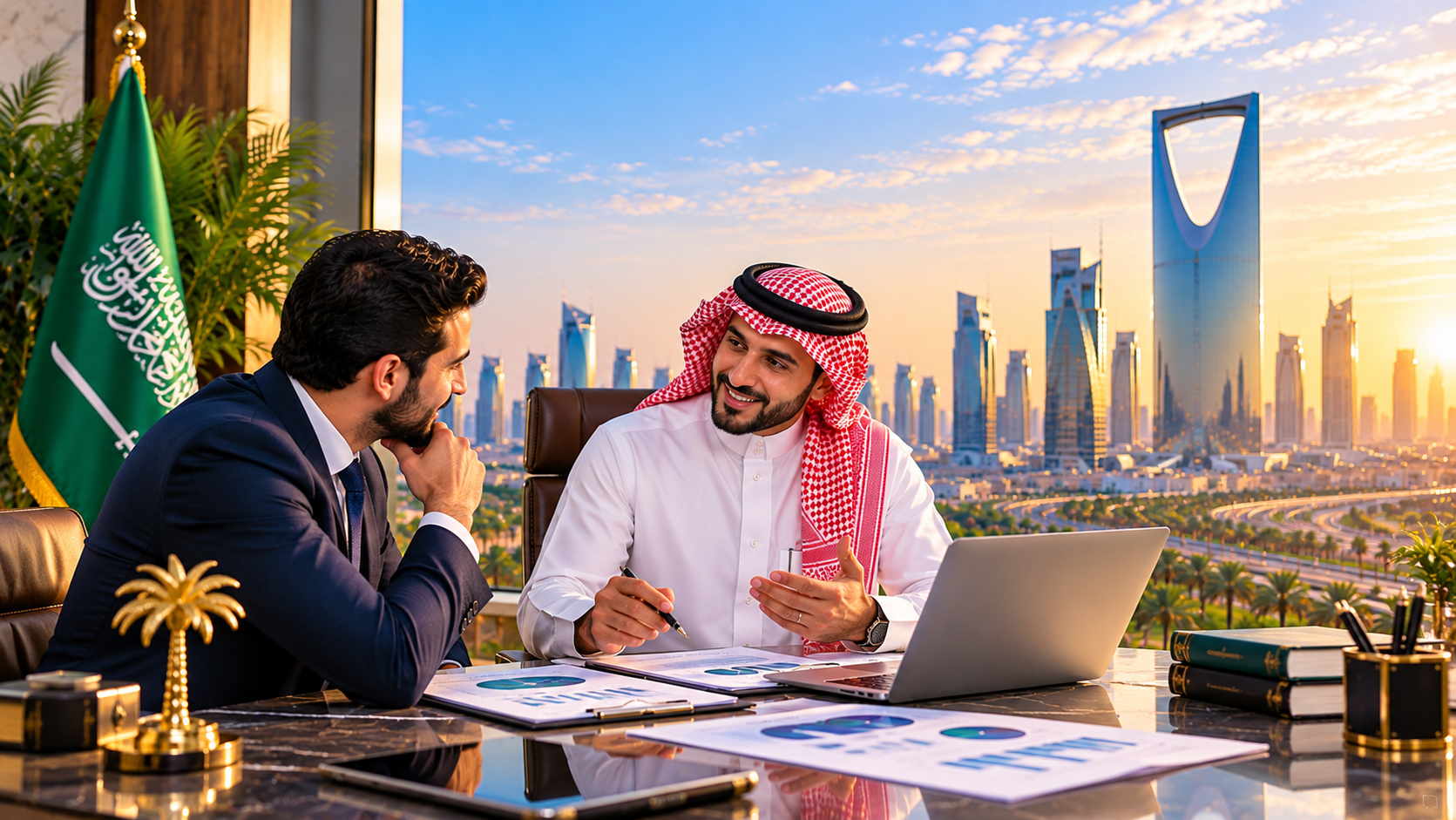 Business Setup in Saudi Arabia for Jordanian Investors: A Practical Guide