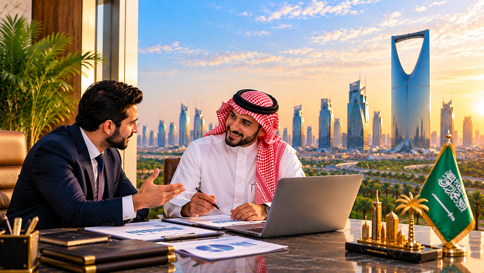 Business Setup in Saudi Arabia for Syrian Entrepreneurs: Key Considerations